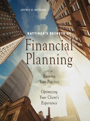 cover image of Rattiner's Secrets of Financial Planning